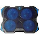 Tracer Au&scaron;inimo stotis Gamezone Turbo 17 colių TRASTA46098, 4 ventiliatoriai, 1000 aps./min, 1 USB prievadas, 17 dB