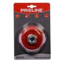 Proline Traatharja 5325105, 100 mm, V&auml;ike Teras, Teras, 1, Kooniline Kuju