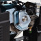Bensiini generaator 5000W, 230; 400V, EURO 5 KS 7000E-ATS KONNER & SOHNEN