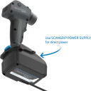 Akumuliatorinės lempos laikiklis MULTILIGHT CONNECT rėmas CAS; 03.5696C Scangrip