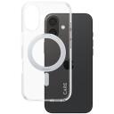 Care Aizsargkaste 1325, 100% pārstrādāta plastmasa, sudraba, Kickstand, MagSafe
