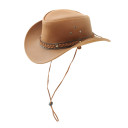 Ādas cepure 'Cattleman', laikapstākļu izturīga, ventilācijas atveres, R311022, Origin Outdoors