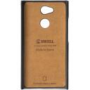 Krusell Telefoni kate 61247, 14cm (5.5), nahk, must, &uuml;mbrik, &uuml;hilduv Sony Xperia L2