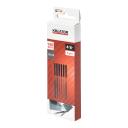 Vīļu komplekts 140mm 6 gab. Kreator KRTH23101 85mm asmens