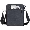 Rivacase Чехол 8811BLACKMELANGE, 11", 430g, регулируемая подставка, пыле- и царапиноустойчивый