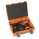 Aku lööktrell DAEWOO DAX 8021Li SET 21W 6.0Ah Li-Ion 1500Nm