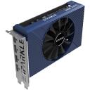 Sparkle Videokaart SA380E-6G 6GB GDDR6, 2000 MHz, 7680 x 4320, PCIe x8 4.0, 1 ventilaator, Aktiivne jahutus
