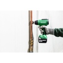 Bezvadu karstuma pistole HIKOKI RH18DAW4Z, 18 V, līdz 550&deg;C, 20 minū&scaron;u darbības laiks