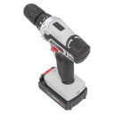 Akumuliatorinis gręžtuvas 12V, 1x1,3Ah, POWC1051 POWERPLUS