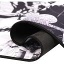 Subsonic m&auml;ngurihiire matt XXL Batman SA5589-B1, 90cm x 40cm x 0.3cm, kvaliteetne, libisemisvastane kummip&otilde;hi