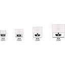 Emos LED prožektor TAMBO ZS2942, 50 W, 5000 lm, IP54, neutraalne valge valgus, alumiiniumkorpus, PIR andur
