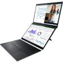 Asus Zenbook Duo s&uuml;learvuti UX8406CA-PZ009W, 14", 3K 2880x1800, OLED, Intel Core Ultra 9 285H, 32 GB LPDDR5X, 2 TB SSD, Windows 11