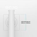 Benq LED displejs 79.2 cm 9H.LN4LJ.LBE, 3840 x 2160 pikseļi, 4K Ultra HD, 3xHDMI, 2 skaļruņi, 15 W RMS