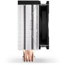 Endorfy CPU Охладитель Fera 5 EY3A005, 120мм вентилятор, 1800RPM, 4 тепловые трубки, черный
