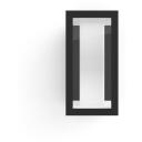 Philips Hue WCA Impress āra sienas gaismeklis 8718696170489, 8 W, 2000-6500 Hue balta krāsu atmosfēra, 1200 lm, IP44