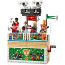 Lego Rotaļlieta 40634, 360mm, 200mm, 10+ gadi, 15 figūriņas, instrukcijas iekļautas