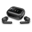 Energy Sistem True Wireless austiņas, Icon Series, 459179, ANC, 30dB, Bluetooth 5.4, akumulators, 30h, IPX5
