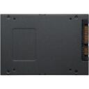 Kingston A400 SA400S37/480G, 480 GB, SATA, 500 MB/s, 450 MB/s, 2.5" forma, 1,000,000 h MTBF