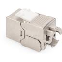 Digitus CAT 6A Keystone modulis DN-93615, 500 MHz, 10GBase-T, RJ45 8P8C, bezrīku uzstādī&scaron;ana, aizsargāts