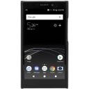 Krusell Telefoni kate 61247, 14cm (5.5), nahk, must, &uuml;mbrik, &uuml;hilduv Sony Xperia L2