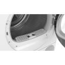 Bosch Džiovyklė WQG2450ISN, 9 kg, LCD, Energijos klasė D, Priekinė apkrova, &Scaron;ilumos siurblys, Savęs valymas, B klasė