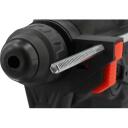 Yato Perforatorius YT-827721, 18V, 2.5J, 4000mAh, 0-1400min-1, 0-5000min-1, LED ap&scaron;vietimas, be&scaron;epetėlis variklis