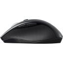 Logitech USB laserhiir M705/BLACK 910-001949, 1000 DPI, 7 nuppu, 10m traadita ulatus, AA aku