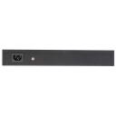 Lanberg Komutators RSFE-16P-2C-150, 230V, 18xRJ-45, 2xSFP, 10/100Mbps, PoE+, 150W, nepārvaldāms