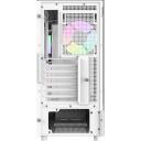 Gamemax Korpus NEX C51 WH, 1+1 x 3.5", 1 x 2.5", 7 laiendusslotti, ATX/BTF, 2 x USB 3.0, 1 x USB-C, 1 x k&otilde;rvaklapid