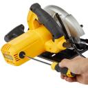 Dewalt Ringsaag DWE5615-QS 1500 W, 190 mm tera, 68 mm maksimaalne l&otilde;hkumiss&uuml;gavus 90&deg;, 45&deg; kaldev&otilde;ime, 1 tk.