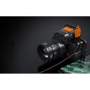 Superfire HL58 žibintuvėlis, 350 lm, USB, 3 režimai, 200m, 10 W, 3.7 V, 2400 mAh, 4.5 h, 200 g