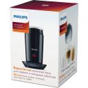 Philips pieno putiklis CA6500/63 500 W, 120 L, bevielis, automatinis, juodas, 130 s putimo laikas, 2 cappuccino