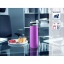 Termokrūze Flip 600ml violeta 103274 LEIFHEIT