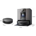 Ecovacs tolmuimeja robot DEEBOT X11 OMNICYCLONE, 6400 mAh, 19500 Pa, Wet&Dry, ZeroTangle 3.0, OZMO ROLLER 2.0, TruEdge 3.0