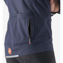 Velo jaka ALPHA ULTIMATE Insulated Jacket, izmērs: L, Military Green/Black Electric, 8050949728659 CASTELLI