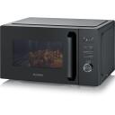 Severin Mikroviļņu krāsns MW 007798, 29l, 1000W, 2100W konvekcija, 7 automātiskās programmas, 31,5cm &scaron;ķīvis