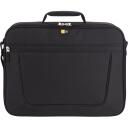 Case Logic Messenger - Kott VNCI215, 15.6'', must, pol&uuml;ester, pehme polsterdatud &otilde;larihm, eemaldatav rihm, v&auml;line lukuga tasku