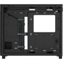 Asus Kaste PRIME AP303 MESH BLACK, 44l, 360mm GPU, 360mm radiators, 180mm PSU, 1x120mm ventilators, 7 papla&scaron;inā&scaron;anas sloti
