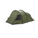 Easy Camp Семейная палатка Hidra 5 120491, 5 человек, 3000 мм, 2 двери, огнестойкое покрытие, съемный пол
