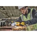 Dewalt Kampinė &scaron;lifuoklis DWE4036-QS 750 W, 115 mm, 11800 aps./min, 2.5 m laidas, &scaron;oninis rankena, metaliniai gaubtai