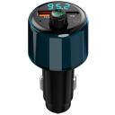 Navitel Multifunkcinis FM siųstuvas BHF05 MAX, USB, Bluetooth, 87,5-108,0 MHz, 12-24 V, juodas