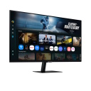 Samsung LS32FM700UUXDU Smart Monitor M7 32" 4K UHD 3840&times;2160 60 Hz LCD monitorius Juodas