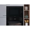 Candy Mikrobangų krosnelė CA38FL7N20WXB, 750 W, 20 L, Grilis, Juoda