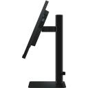 Samsung LCD monitor LS24D600EAUXEN 61 cm 2560 x 1440 Quad HD 5 ms 178&deg; 178&deg; Sisseehitatud USB keskjaam 3.2 Gen 1 VESA kinnitamine reguleeritav alus