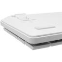 White Shark Klaviatūra NAGAMAKI-W-US-RED.SW, 29.2cm, 10.3cm, 2.5cm, 0.32kg, USB-C, RGB apgaismojums, 62 taustiņi
