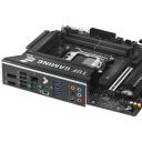 Asus Pagrindinė plok&scaron;tė TUF GAMING B850M-PLUS, AMD Ryzen 7000/8000/9000, DDR5, 192 GB, 4 DIMM, 4 SATA III, 3 M.2, 7.1 garso