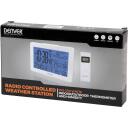 Denver Ilmajaam WS-530 117160000070, 350 g, Valge, 1 v&auml;list sensorit, 3 toetatud sensoreid, 20-90% H-H, 0-50 &deg;C T-T