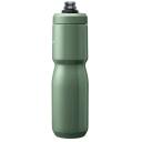 Camelbak Podium veepudel C2965/301065/UNI, 650 ml, roostevaba teras, spordikork, roheline v&auml;rv
