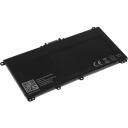 Green Cell HP163 klēpjdatora rezerves daļa Akumulators, 11.55V, 3400mAh, 1 gab., LiPo, 3 &scaron;ūnas, saderīgs ar HP