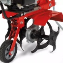 Benzīna kultivators EINHELL, 3431501, 2200 W, 140 cm³, 4 asmeņi, darba dziļums 26 cm, darba platums 36 cm